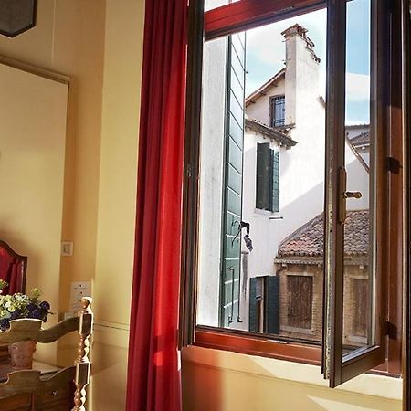 B&B Corte Campana Venedig Exterior foto
