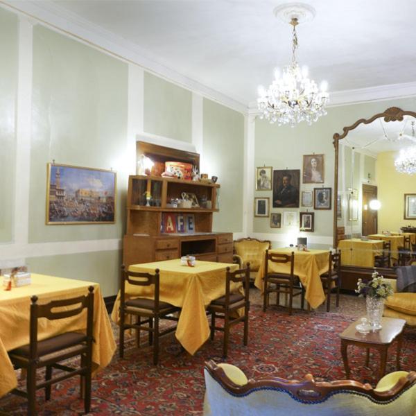 B&B Corte Campana Venedig Exterior foto