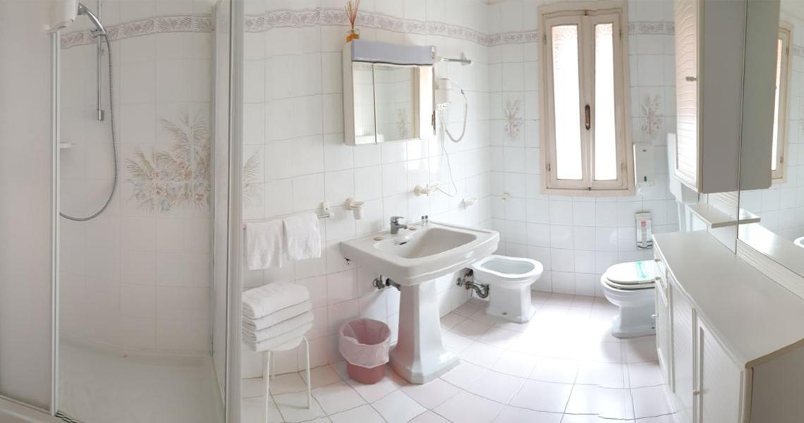 B&B Corte Campana Venedig Exterior foto